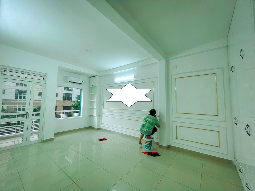 Cho thuê VỊ TRÍ ĐẮC ĐỊA nhà mặt tiền Vườn Lài 64m2, 4Lầu - Ảnh 4